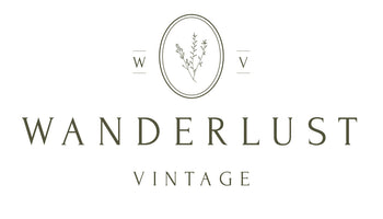 Wanderlust Vintage