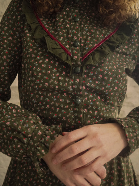 CHAPTER I - A Mellow Winter – Wanderlust Vintage