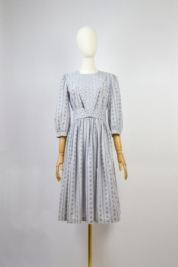 long yellow dress with sleeves Lace Long-Sleeve Maxi Dress in Butter - XL