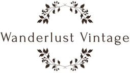 Wanderlust Vintage