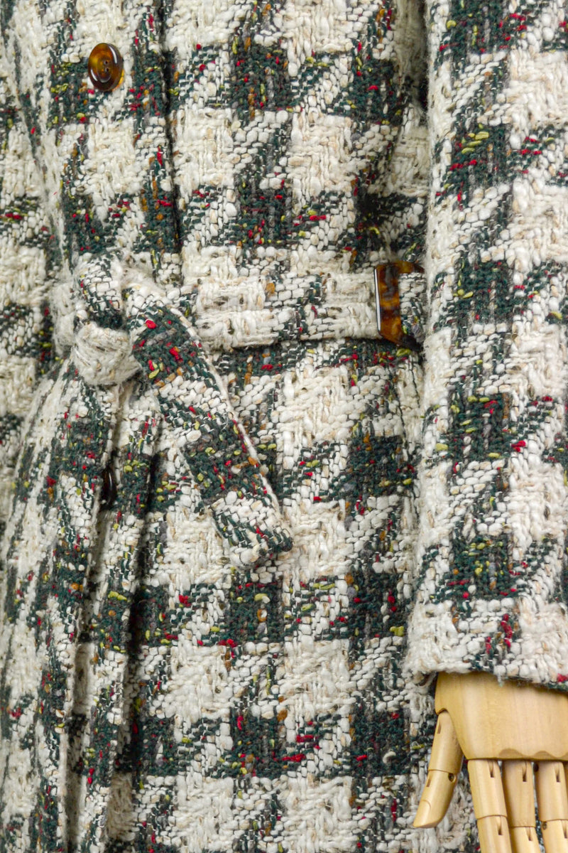 STARLING - 1970s Vintage Weill Paris Fall Winter Coat Size S